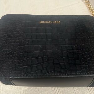 Michael Kors black medium bag